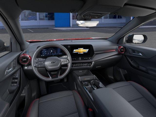 new 2026 Chevrolet Equinox car, priced at $41,480