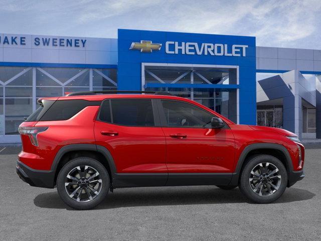 new 2026 Chevrolet Equinox car, priced at $41,480