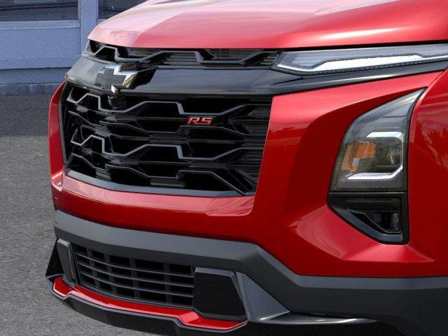 new 2026 Chevrolet Equinox car, priced at $41,480