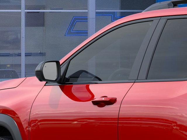 new 2026 Chevrolet Equinox car, priced at $41,480