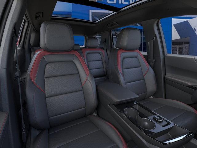 new 2026 Chevrolet Equinox car, priced at $41,480