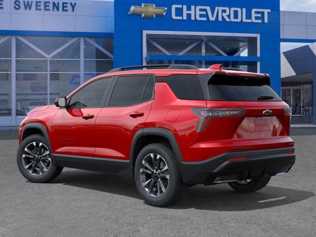 new 2026 Chevrolet Equinox car, priced at $41,480