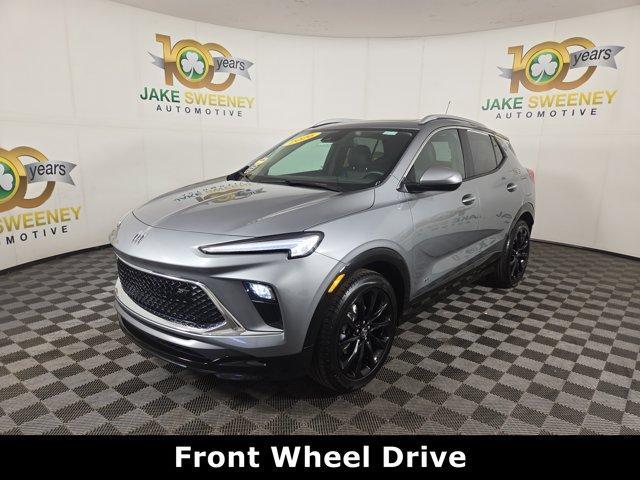 used 2026 Buick Encore GX car, priced at $28,988