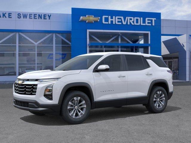 new 2026 Chevrolet Equinox car, priced at $32,795