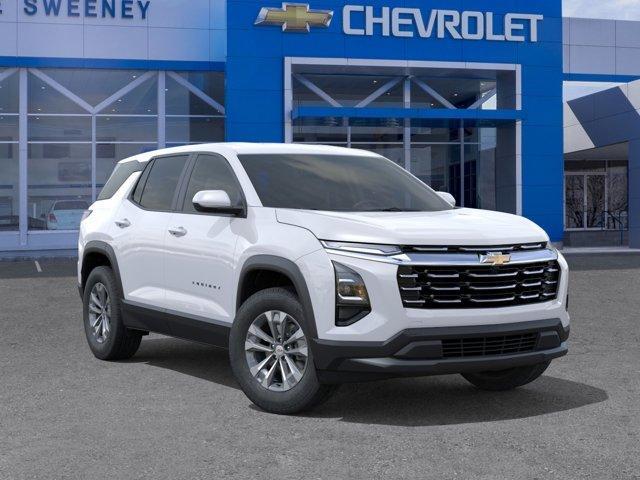 new 2026 Chevrolet Equinox car, priced at $32,795