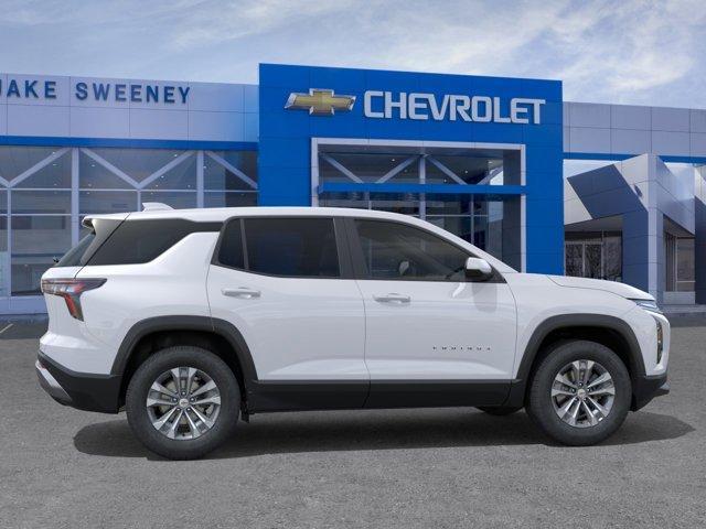 new 2026 Chevrolet Equinox car, priced at $32,795