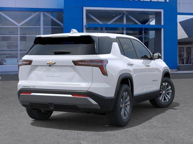 new 2026 Chevrolet Equinox car, priced at $32,795