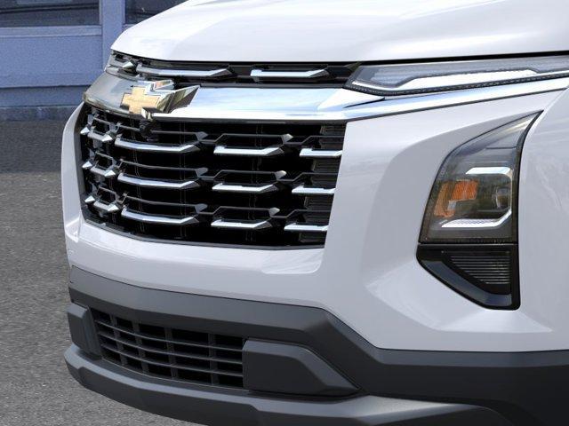 new 2026 Chevrolet Equinox car, priced at $32,795