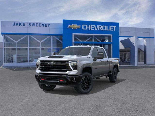 new 2026 Chevrolet Silverado 2500 car, priced at $73,115