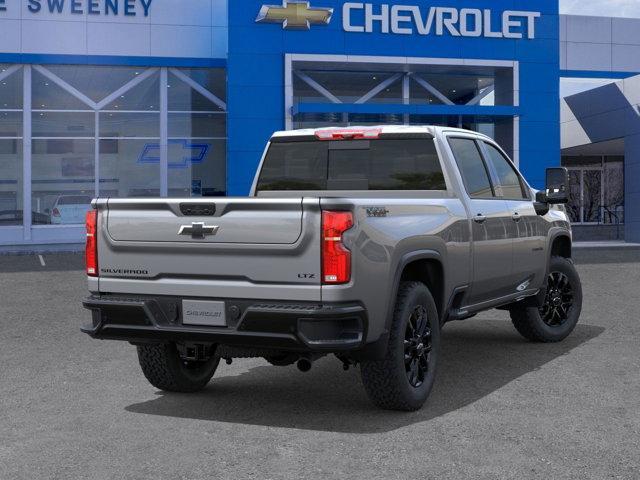 new 2026 Chevrolet Silverado 2500 car, priced at $73,115