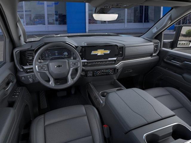 new 2026 Chevrolet Silverado 2500 car, priced at $73,115