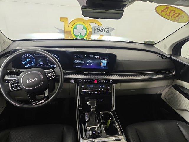 used 2024 Kia Carnival car, priced at $39,989