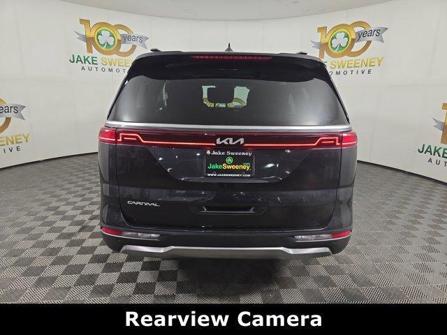 used 2024 Kia Carnival car, priced at $39,989