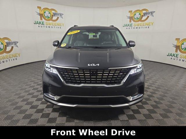 used 2024 Kia Carnival car, priced at $39,989