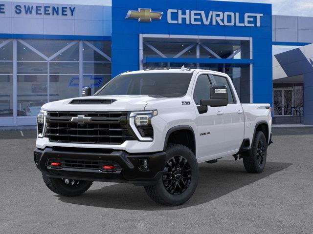 new 2026 Chevrolet Silverado 2500 car, priced at $73,115
