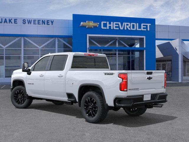 new 2026 Chevrolet Silverado 2500 car, priced at $73,115