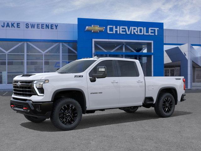 new 2026 Chevrolet Silverado 2500 car, priced at $73,115