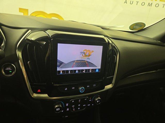 used 2023 Chevrolet Traverse car, priced at $31,488