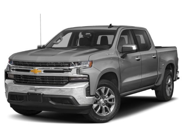 used 2020 Chevrolet Silverado 1500 car, priced at $27,989