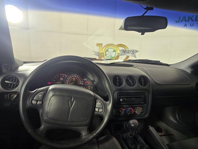 used 1997 Pontiac Firebird car, priced at $25,798