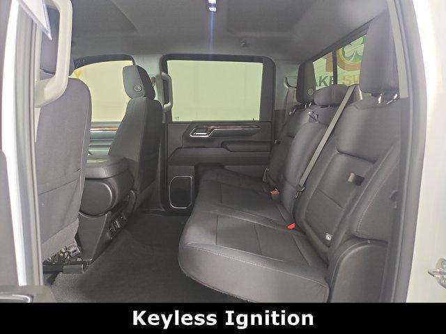 used 2024 GMC Sierra 2500 car, priced at $49,988