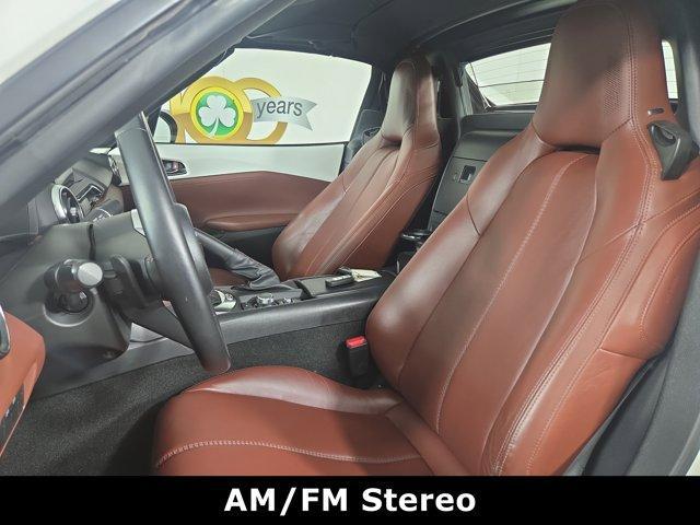 used 2019 Mazda MX-5 Miata RF car, priced at $23,748