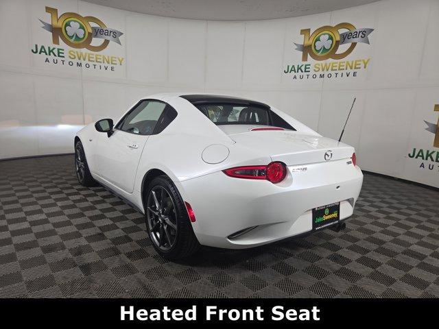 used 2019 Mazda MX-5 Miata RF car, priced at $23,748