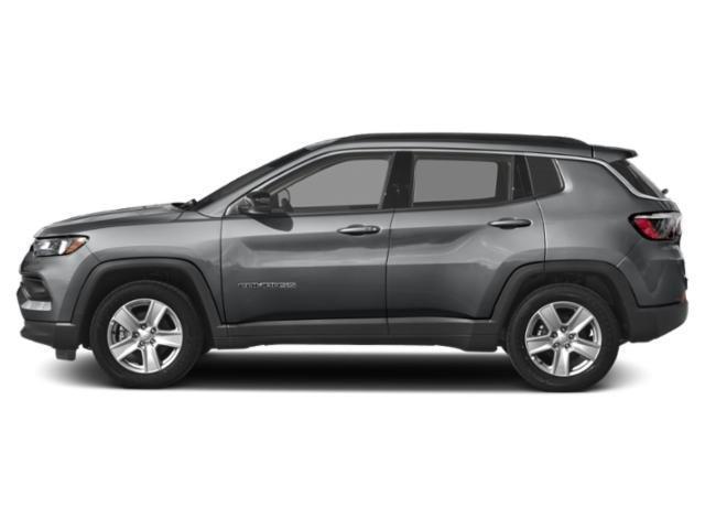 used 2022 Jeep Compass car, priced at $23,988