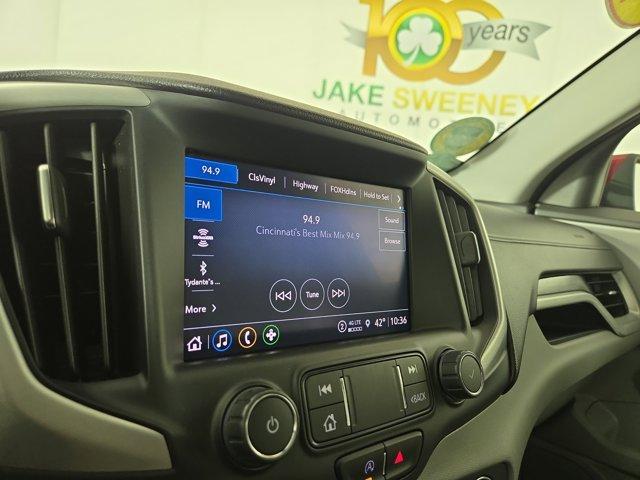 used 2022 GMC Terrain car, priced at $20,988