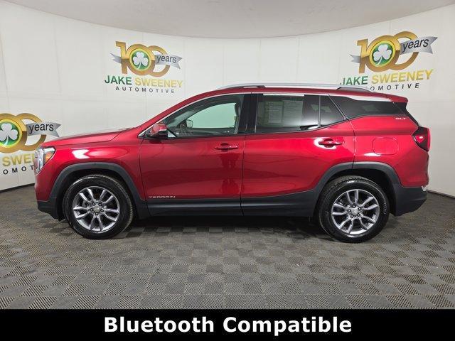 used 2022 GMC Terrain car, priced at $20,988