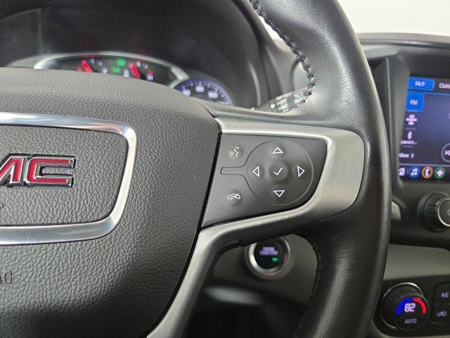 used 2022 GMC Terrain car, priced at $20,988