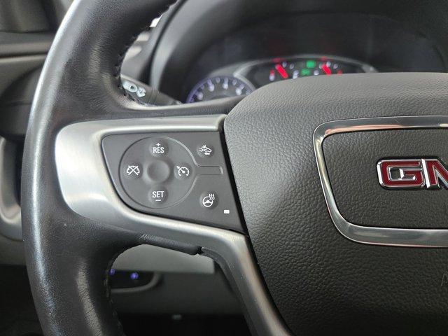 used 2022 GMC Terrain car, priced at $20,988