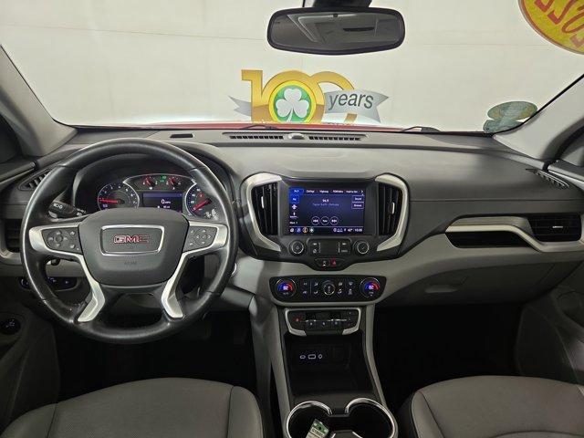used 2022 GMC Terrain car, priced at $20,988