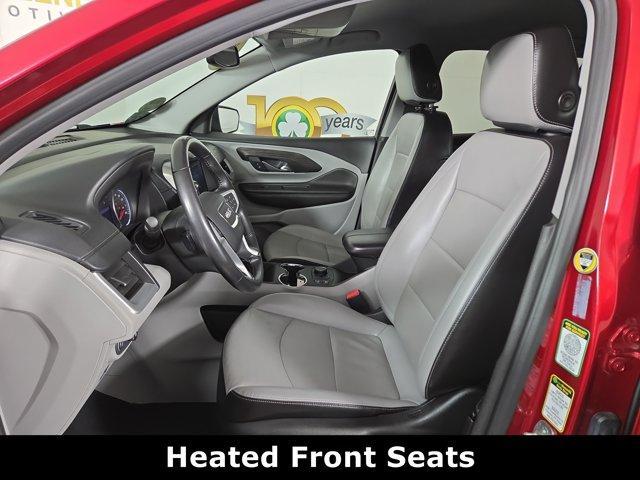 used 2022 GMC Terrain car, priced at $20,988
