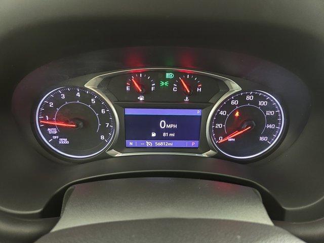 used 2022 GMC Terrain car, priced at $20,988