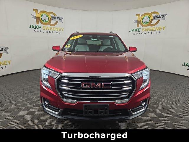 used 2022 GMC Terrain car, priced at $20,988