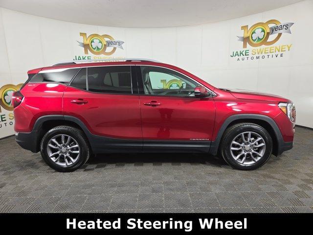 used 2022 GMC Terrain car, priced at $20,988