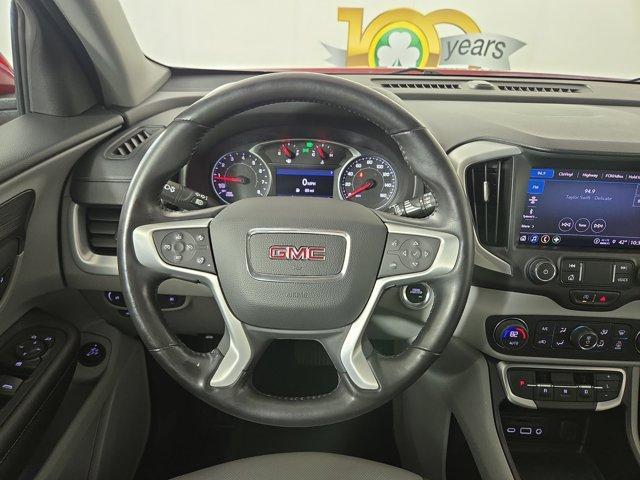 used 2022 GMC Terrain car, priced at $20,988