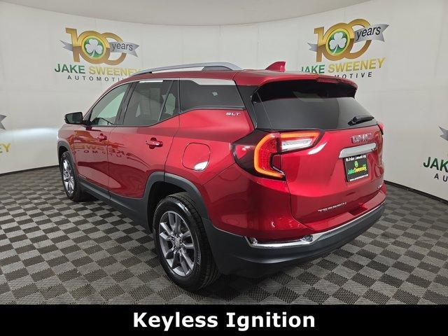 used 2022 GMC Terrain car, priced at $20,988