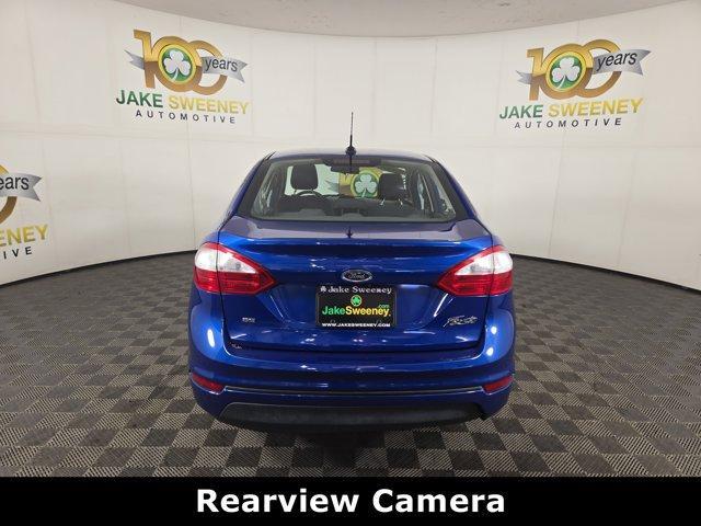 used 2018 Ford Fiesta car, priced at $9,988