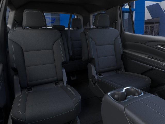 new 2026 Chevrolet Traverse car, priced at $47,538