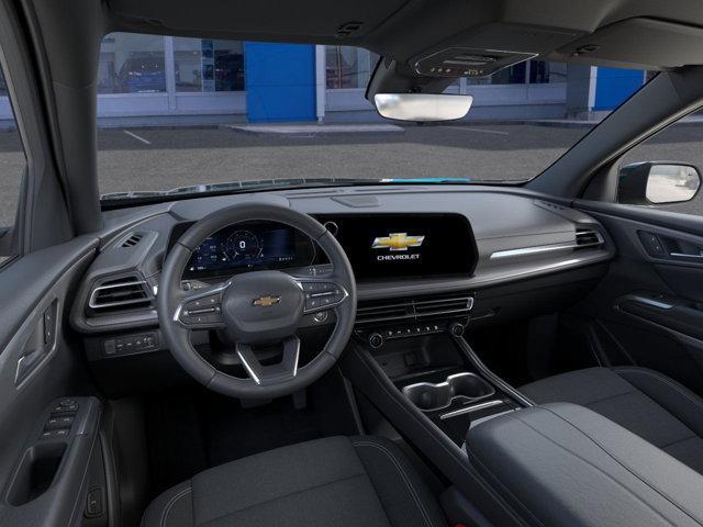 new 2026 Chevrolet Traverse car, priced at $47,538