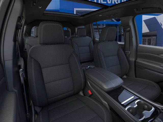 new 2026 Chevrolet Traverse car, priced at $47,538