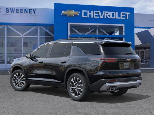 new 2026 Chevrolet Traverse car, priced at $47,538