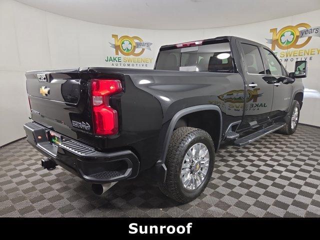 used 2023 Chevrolet Silverado 2500 car, priced at $59,400