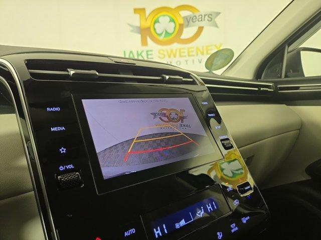 used 2024 Hyundai Tucson car, priced at $23,723