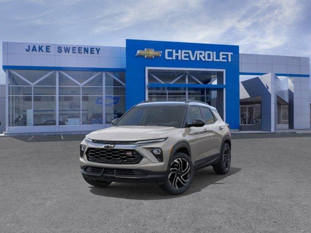 new 2026 Chevrolet TrailBlazer car, priced at $34,570