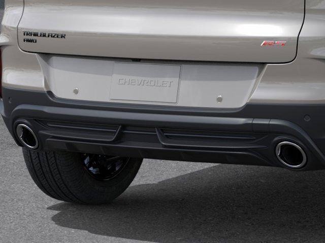 new 2026 Chevrolet TrailBlazer car, priced at $34,570