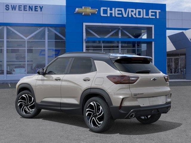 new 2026 Chevrolet TrailBlazer car, priced at $34,570