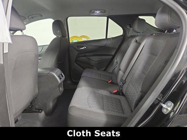 used 2023 Chevrolet Equinox car, priced at $22,988